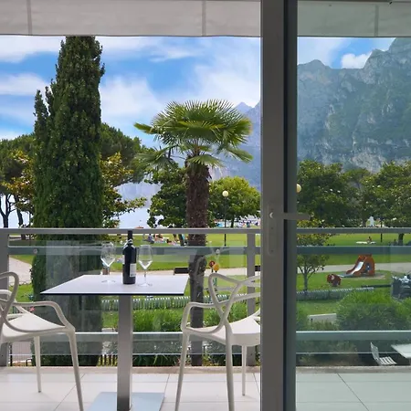 Apartment Club Nautico - Phoenix Studio Lake View Riva del Garda