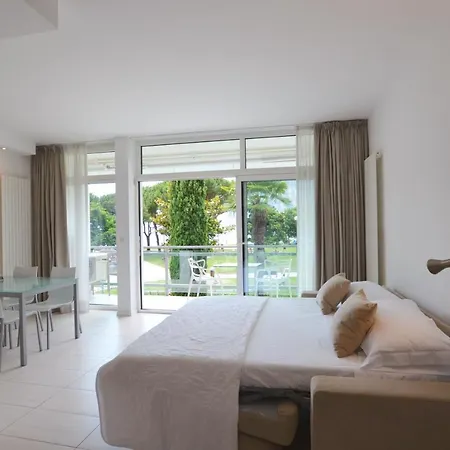 Club Nautico - Phoenix Studio Lake View Apartment Riva del Garda
