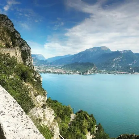 Club Nautico - Phoenix Studio Lake View * Riva del Garda